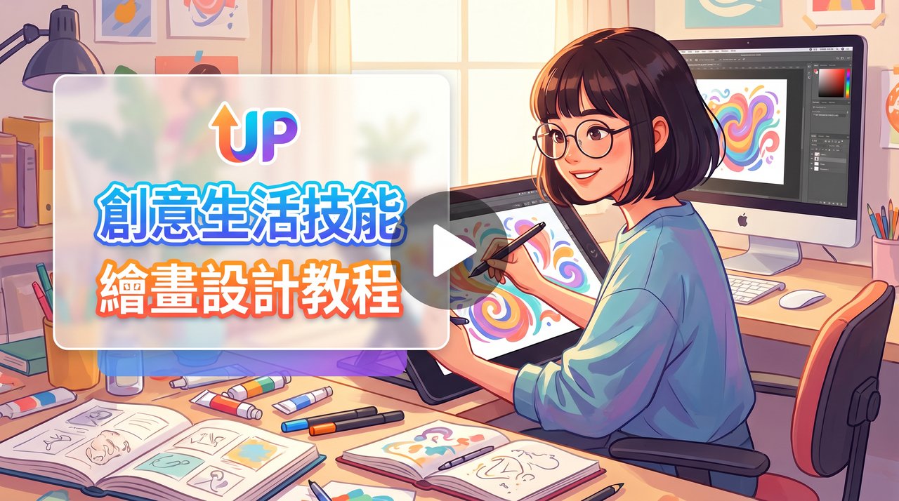 91网 - 91网 | 零基础绘画入门视频教程，30天学会手绘技巧